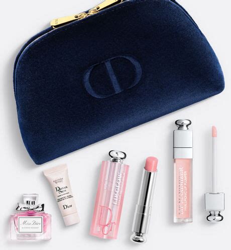 trousse de maquillage dior rose|DIOR .